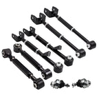 24 Level Coilovers + Rear Camber Control Arms for Acura TL (2009–2014)