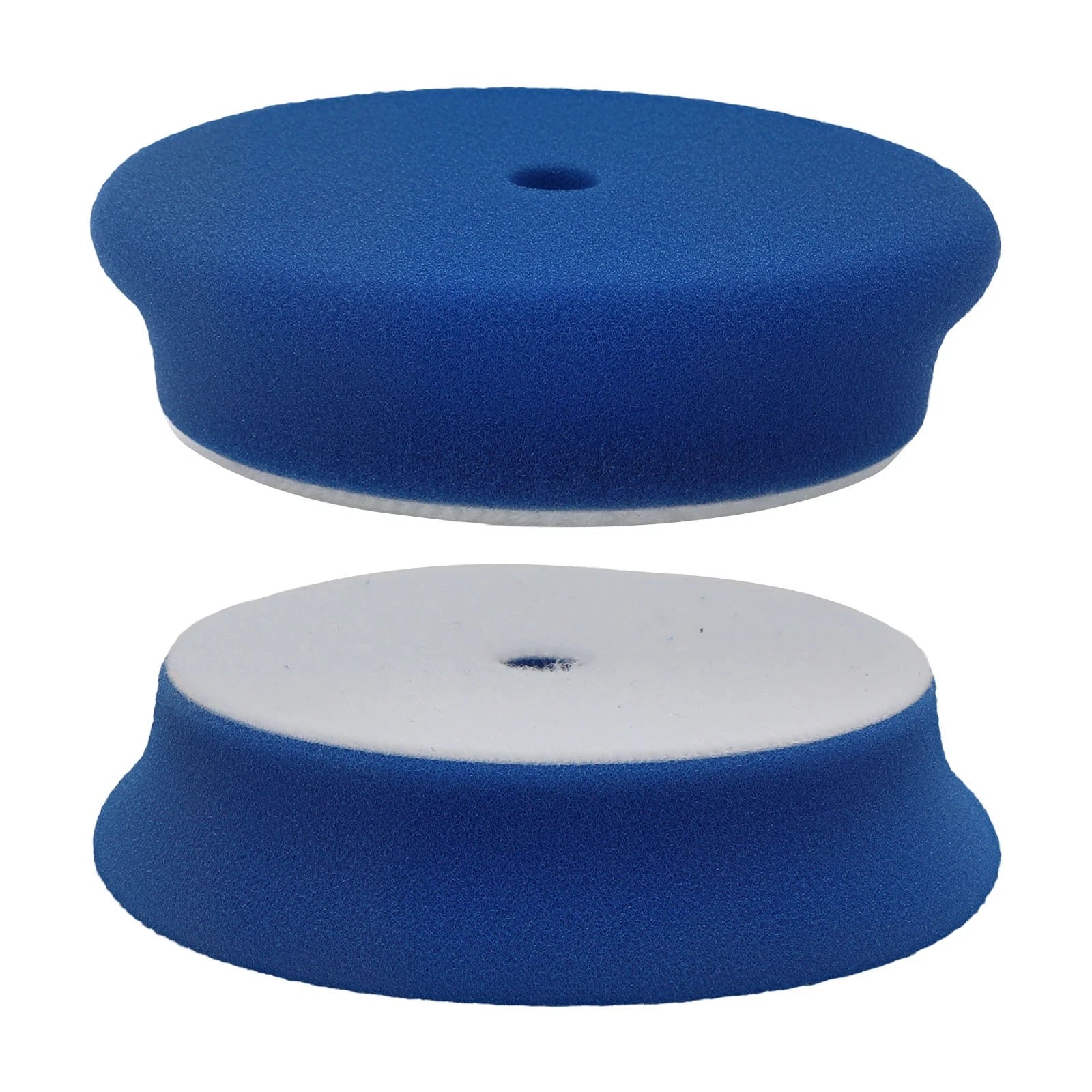 2 Pack Foam Polishing Pads for 3" Backing Plate Polishing Tool