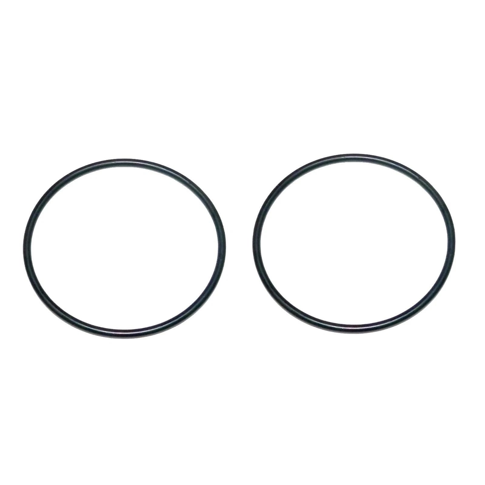 2PCS O-Ring Propshaft Carrier for Yamaha (93210-86M39-00, 84250)