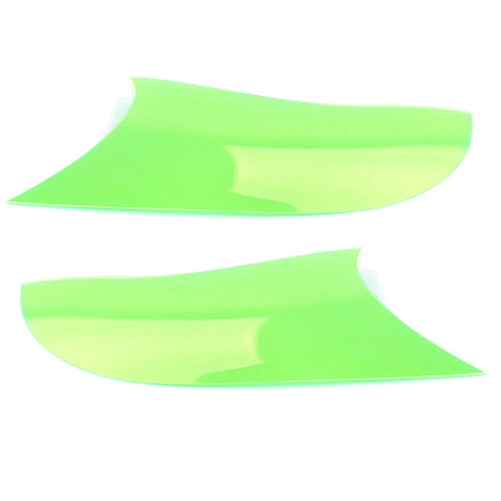 Front Headlight Guard Shield Lens Cover for Kawasaki ZX-10R (2016–2018)