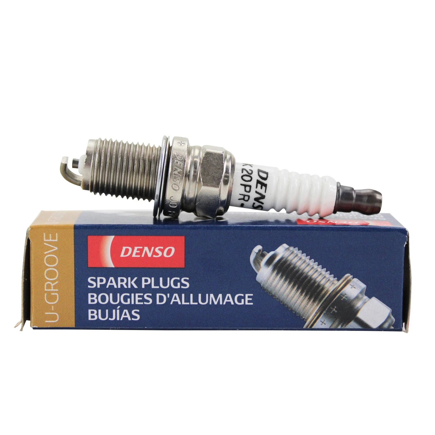 Denso Spark Plug 3144 for Various Makes and Models