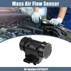 Mass Air Flow Sensor E5T50471 for Mazda Bravo B2600 UF G6 1989–1998