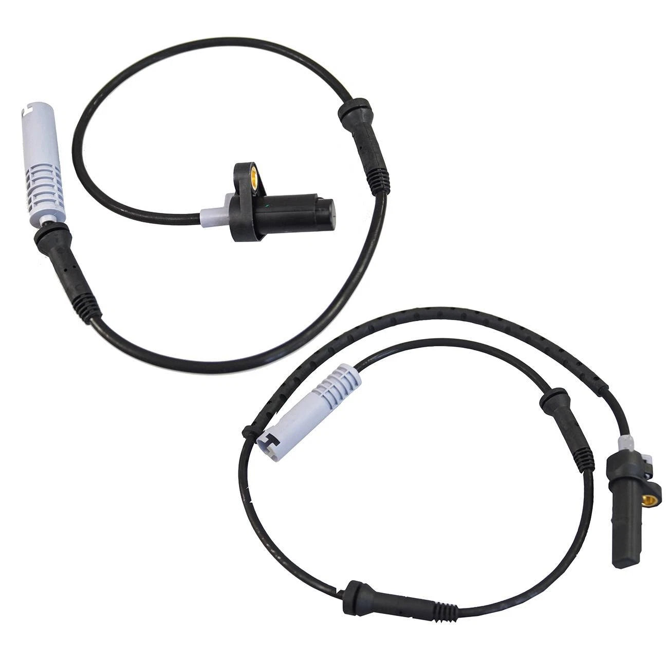Set of 4 ABS Wheel Speed Sensors for BMW E39 528i 540i (1997–1999)