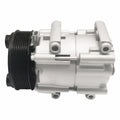 Air Compressor EG161 Replacement for Ford F250 F350 F450 F550 (2000–2003)