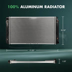 Radiator for Chevrolet Impala Buick Commercial Chassis (1994–1996)