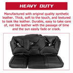 Set of 2 Factory Style Seat Covers for Chevy Silverado (2019-2021)