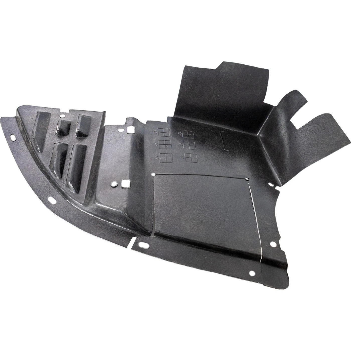 Front Driver Side Valance for Chevrolet Camaro Pontiac Firebird (1993-2002)