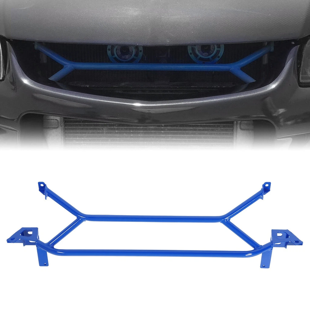 Front Power Brace Radiator Support for Mitsubishi Lancer EVO 7/8/9 (2003–2006)