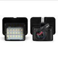 SMD LED License Plate Lamp for VW Polo MK3 6N (1994–1999)
