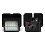 SMD LED License Plate Lamp for VW Polo MK3 6N (1994–1999)