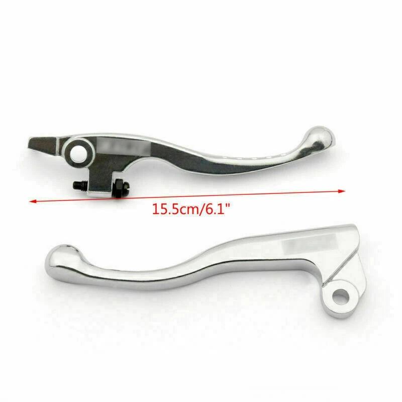 Brake Clutch Levers for Honda XR250 (1995–2007), CRM250 (1995–2000), CR125, AX-1, XR400