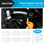 Window Regulator Slide Clip for Holden Commodore (VT VU VX VY) 20369895
