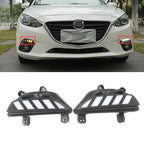 Daytime Running Light Fog Lamp for Mazda 3 AXELA (2014-2016)