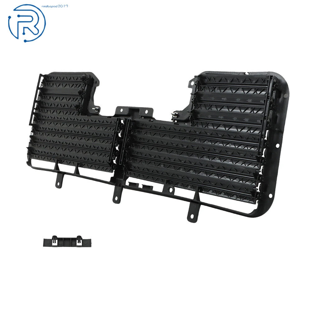 Active Grille Shutter for Chevrolet Silverado 1500 GMC Sierra 1500 (2017-2019)