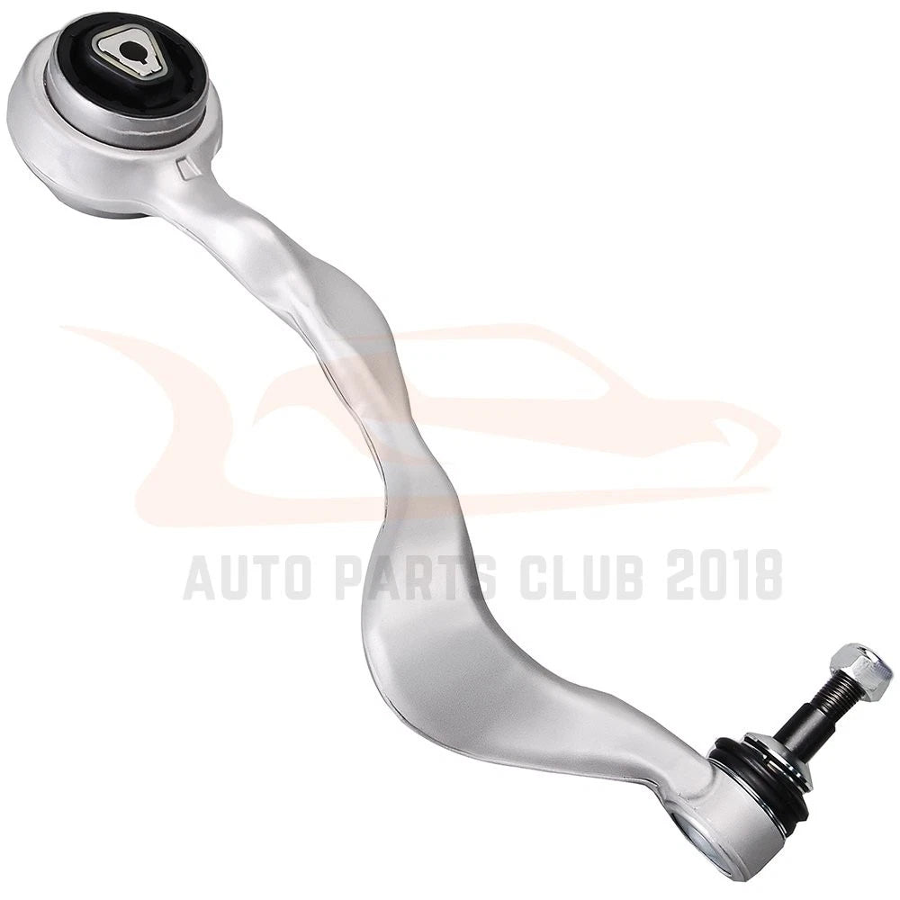8pc Front Control Arms & Wheel Bearings for BMW 128i 135i 325i 328i 330i 335i (2008–2013)