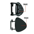 Bumper Washer Cover ABS Wear-Resistant Non-deformation