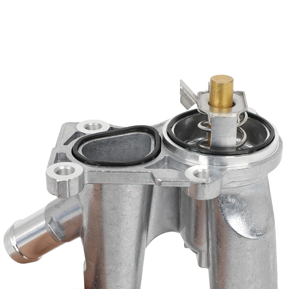 Coolant Thermostat Housing Assembly for Ford Escape Fiesta Fusion (1.6L)