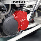 NICECNC Engine Oil Pump Cover for Yamaha Blaster YFS200 (1988–2006) Aluminum