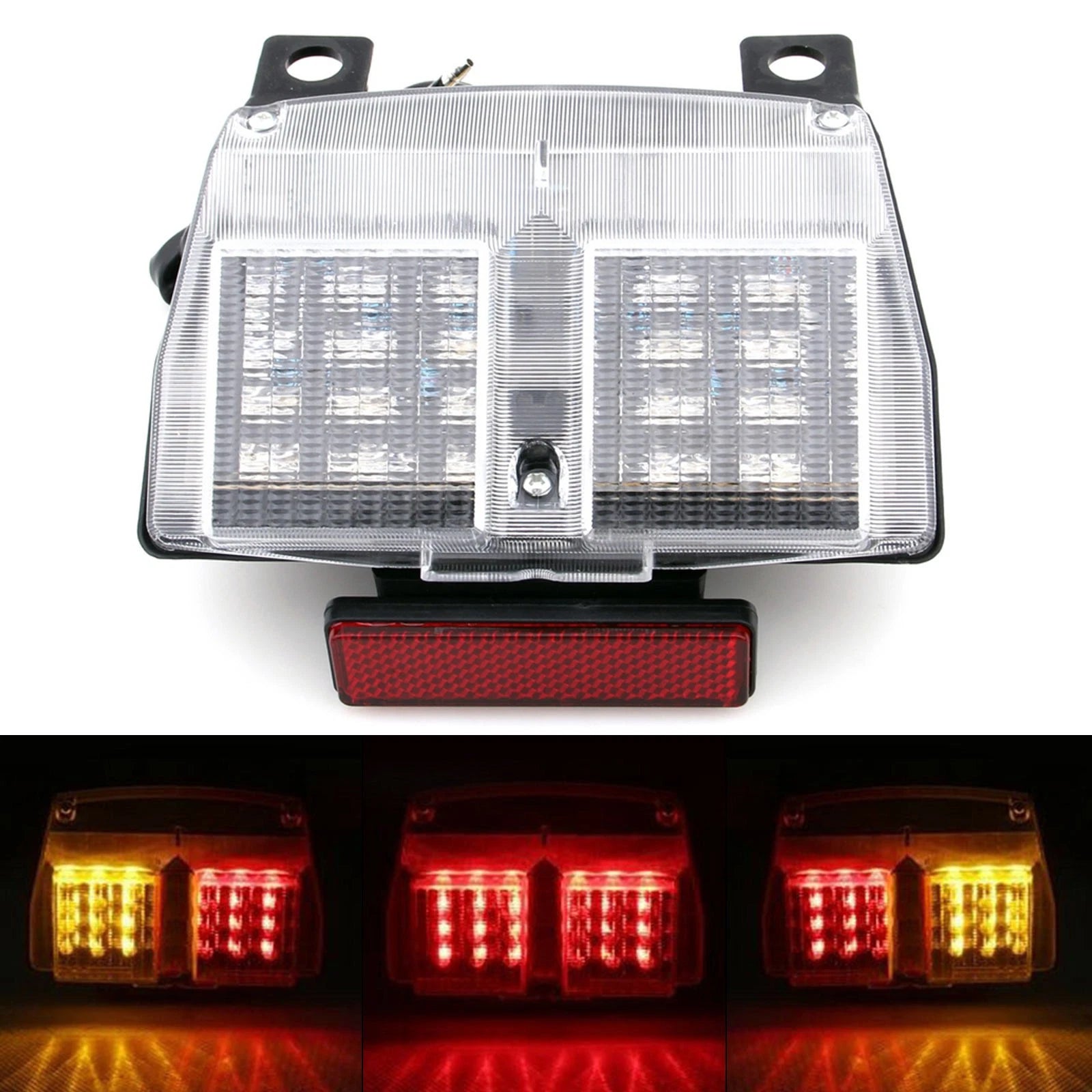 Integrated LED TailLight Turn Signals for Ducati 748/916/996 (1994–2003)