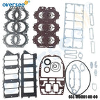 Lower Unit Gasket Kit 65L-W0001-00-00 for Yamaha Outboard (S200-225-250HP)
