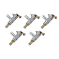 Set of 5 Fuel Tank Shut Off Debris Screens for Fuel Shut-Off Valve 07-400