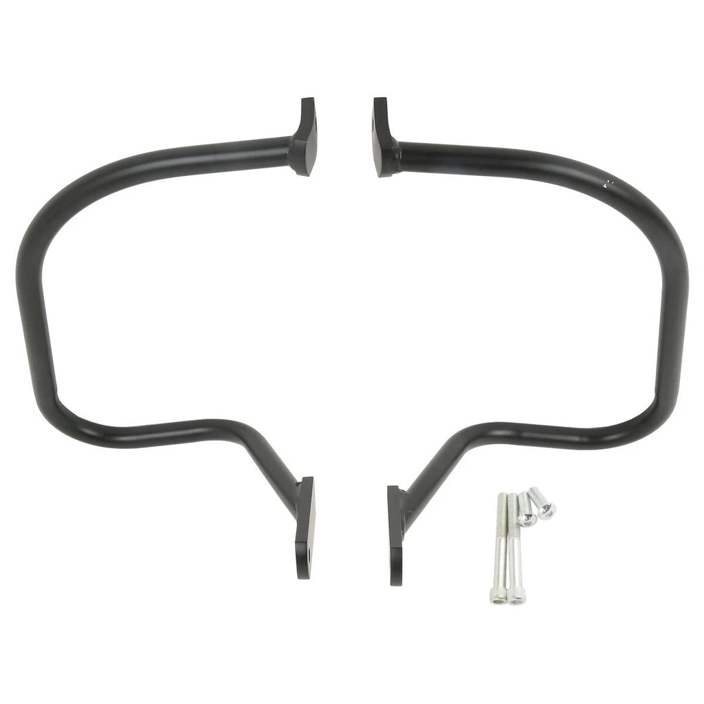 Saddlebag Guard Rails Crash Bar for Harley Heritage Springer (1997–1999)