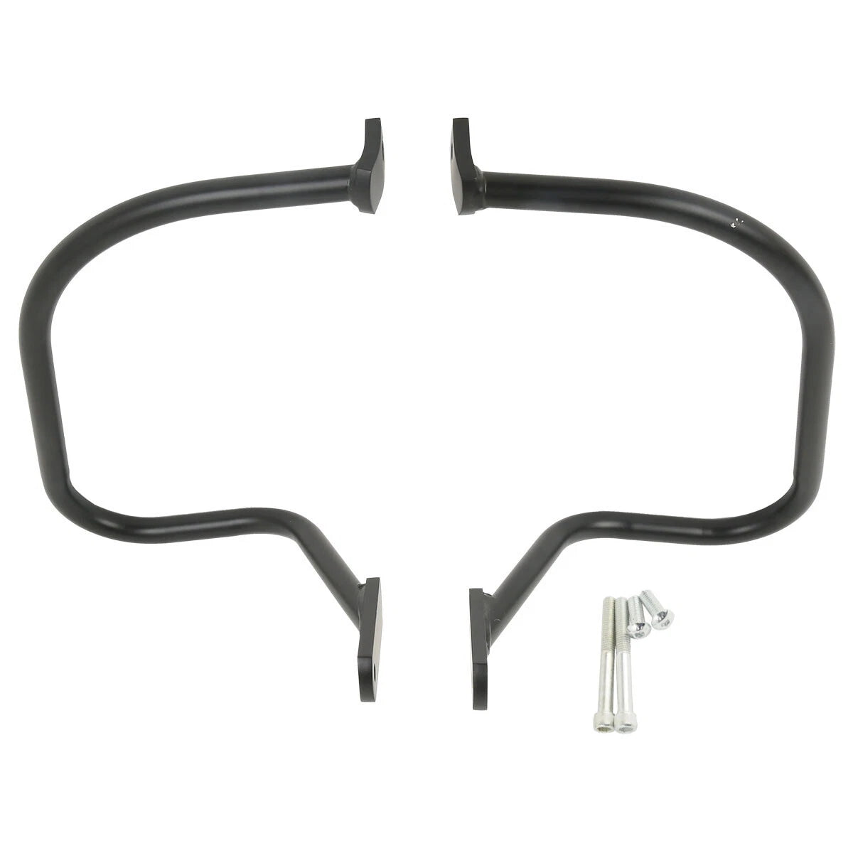 Saddlebag Guard Rails Crash Bar for Harley Heritage Springer (1997–1999)