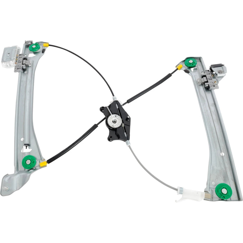 Set of 2 Window Regulators for Audi S5 Coupe