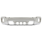 Chrome Steel Front Bumper Face Bar for GMC Sierra 1500 (2014–2015)