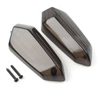 Turn Signal Blinker Lens for KAWASAKI Z250 Z750 KLE Versys 650 NINJA (2010-2023)
