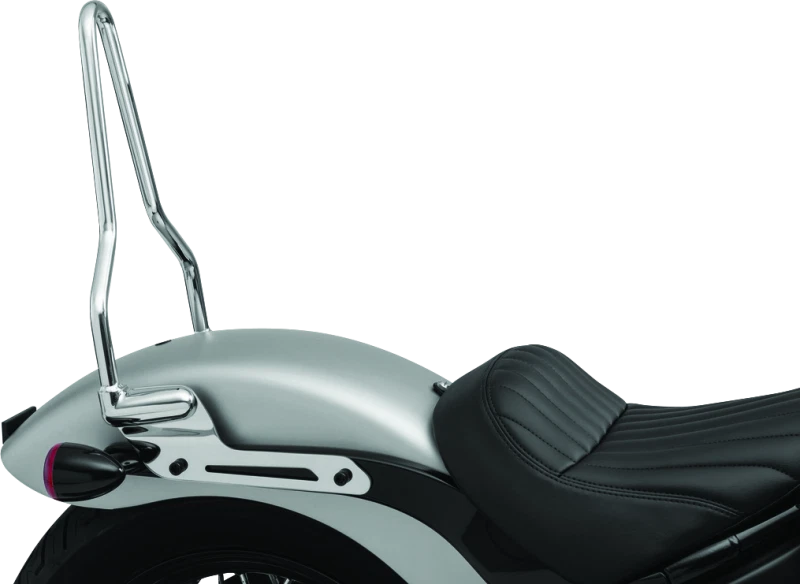 Kuryakyn Sissy Bar for Harley Softail (2018–2023) Chrome Upgrade