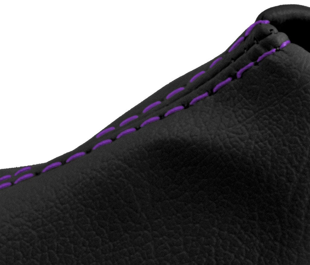 Automatic Shift Boot for Lexus GX470 (2003–2009) Purple Stitch
