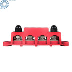 3/8" 250 Amp Busbar with Cover for Universal Applications (12V)