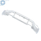 Front Bumper Face Bar for Ford F150 (2021–2023) Chrome Metal Steel