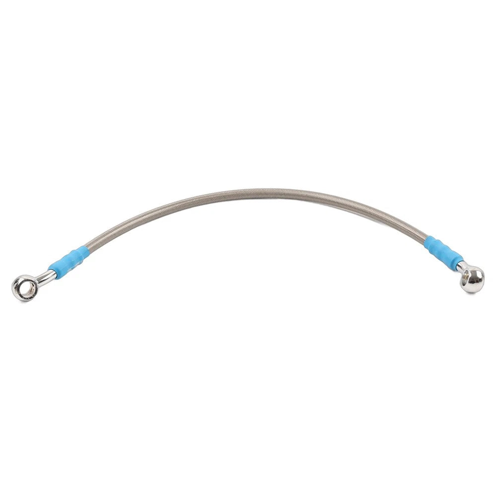 Braided Steel Brake Clutch Oil Hose Line Pipe for Motorcycle (DOT)