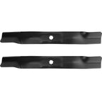 Set of 2 Mower Blades for John Deere LA120 (2006–2008) 42 Inch Deck