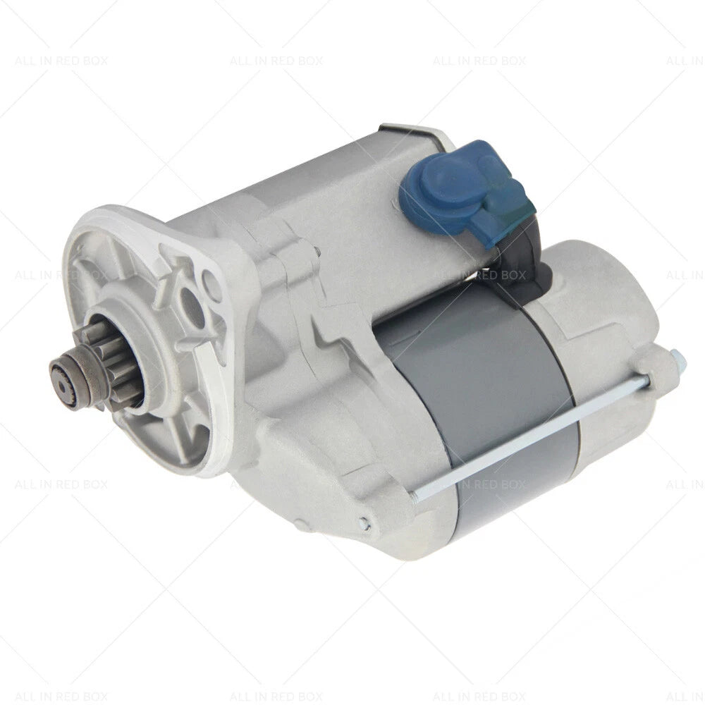 Starter Motor for Holden Rodeo TF KB 2.3 2.6 Jackaroo Shuttle (1982–1992)