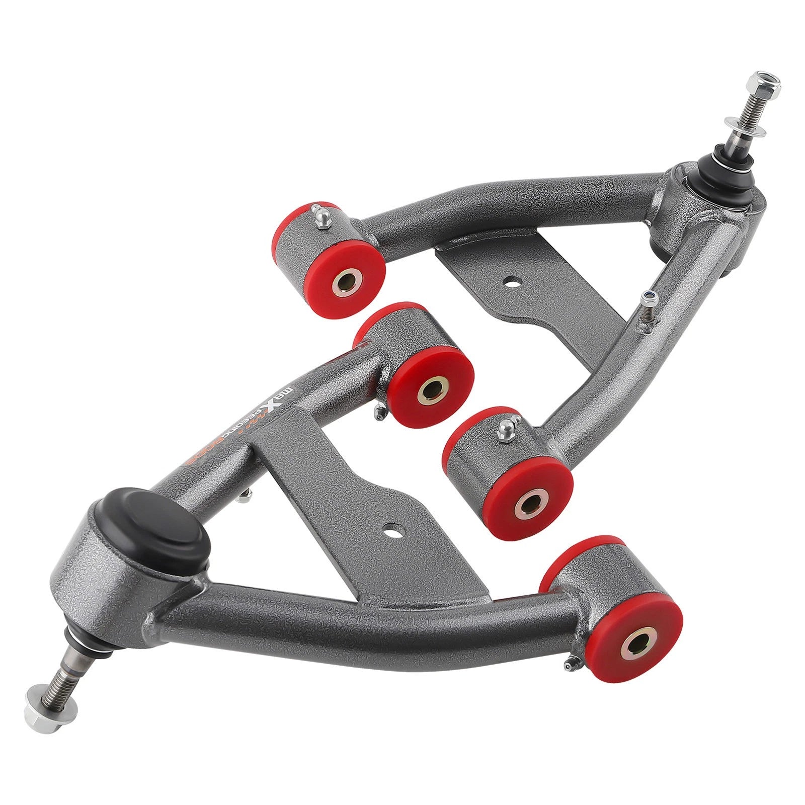 Front Upper Control Arms 2"-4" Lift For 1982-2004 Chevy S10 Blazer GMC S15 4WD