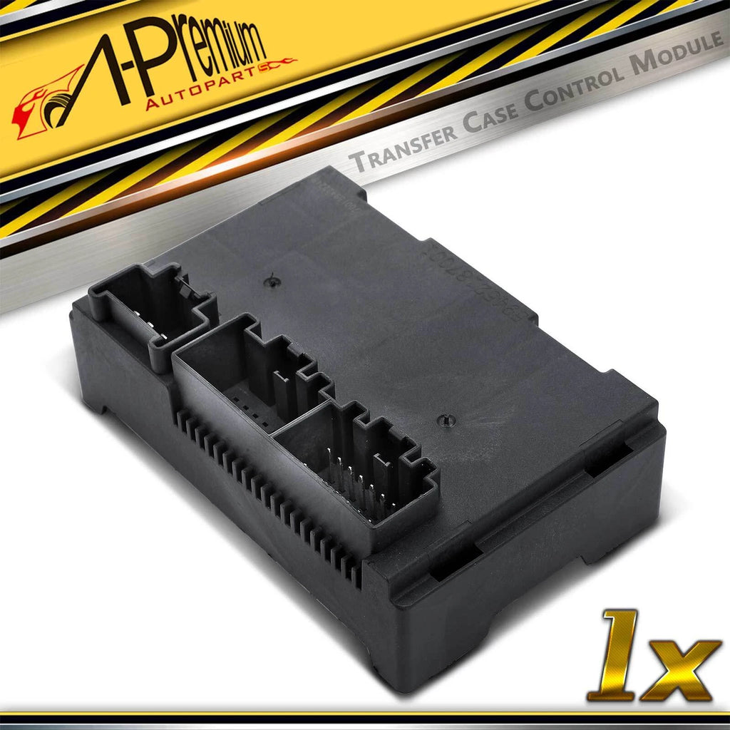 Transfer Case Control Module for Jeep Grand Cherokee Dodge Durango 