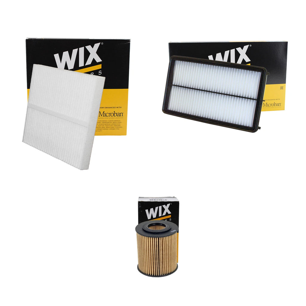 Wix Filter Service Kit for Mazda 6 (2002–2023)