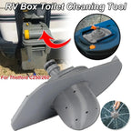 Plastic RV Toilet Cleaning Tool for Thetford C250/260 (Compatible)