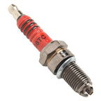 Set of 2 Compatible Spark Plugs for CG125, CF250, CH250, ATVs