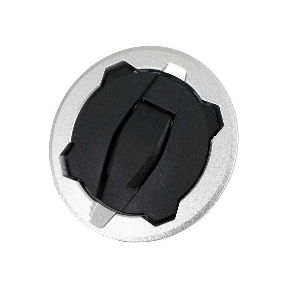 Fuel Gas Tank Cap Lock Keys for Kawasaki Ninja Z-H2 ZX-6R (2020–2023)