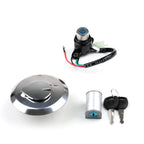 Ignition Switch Lock & Fuel Gas Cap Key Set for Honda CM125 (1987–1999)