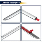 Door Garnish Trim No.2047300180 for Mercedes-Benz C-Class 