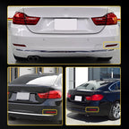 Rear Right RH Bumper Reflector for BMW 430i 430i xDrive (2012–2017) BM1185100 EXV