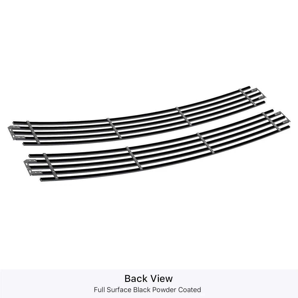 Stainless Black Billet Grille for Chevy C/K Pickup/Suburban (1994-1999)