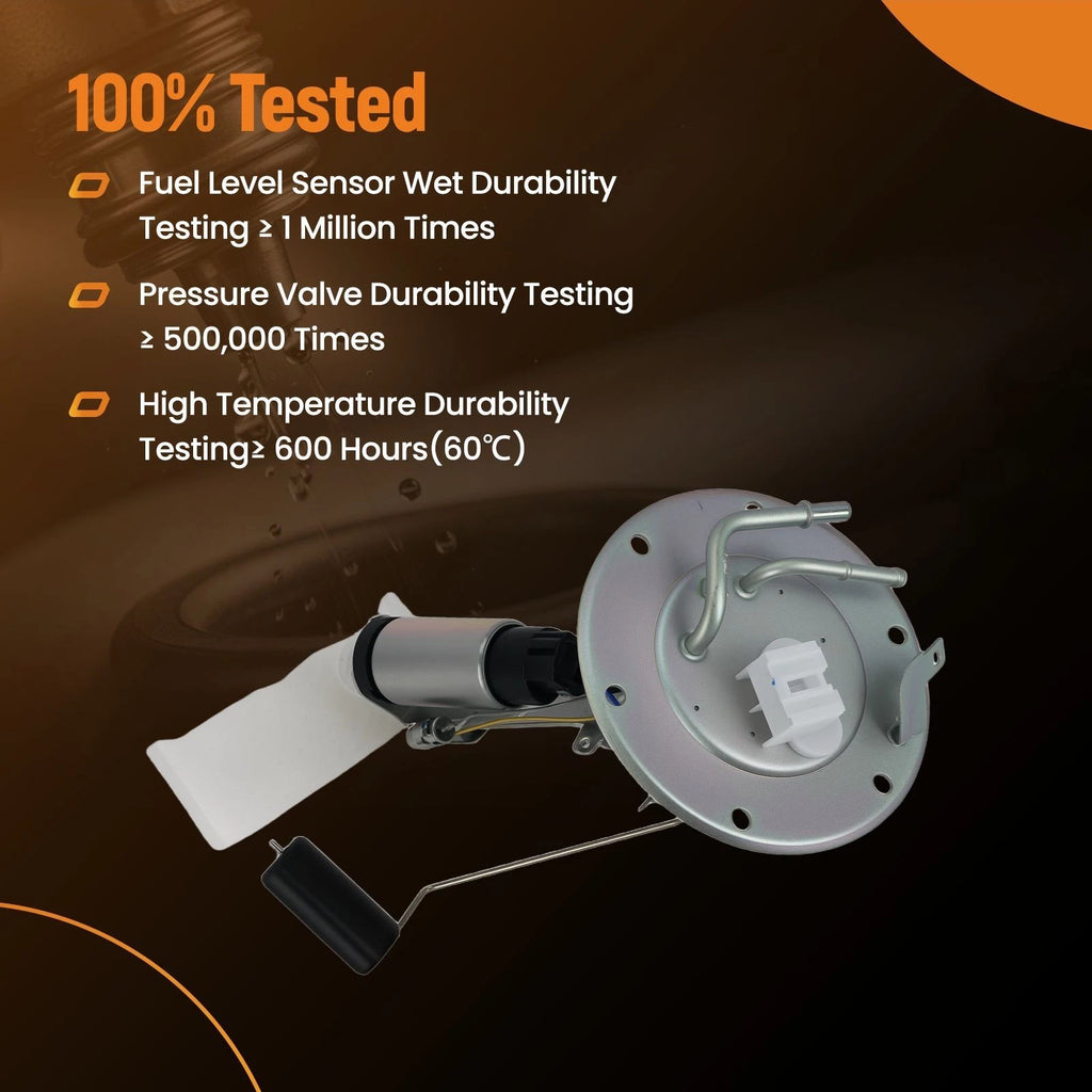 Electric Fuel Pump Module for Honda CR-V 2.0L (2000–2001)