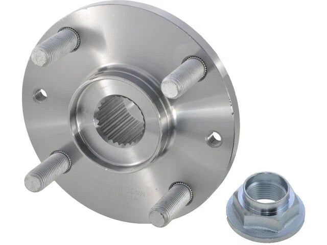 Front Wheel Hub for Mazda 323 (1990–1994) YJ344FS