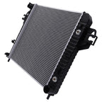 Aluminum Cooling Radiator for Jeep Liberty (2002–2006)